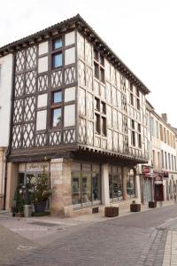 Appartements Appartement A-Mi-Chemin - Centre-ville de Tournus : photos des chambres