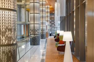 Radisson Blu Hotel & Residence, Riyadh Diplomatic Quarter