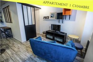 Les Appartements du Pont Joubert : photos des chambres