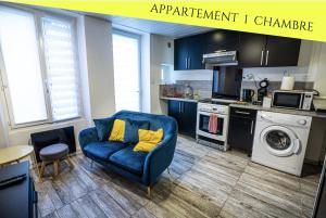 Les Appartements du Pont Joubert : photos des chambres