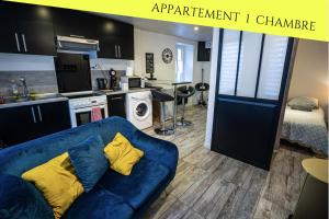 Les Appartements du Pont Joubert : photos des chambres