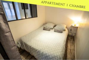 Les Appartements du Pont Joubert : photos des chambres