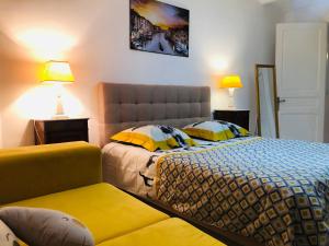 Cosy appart en plein coeur de la Marsa