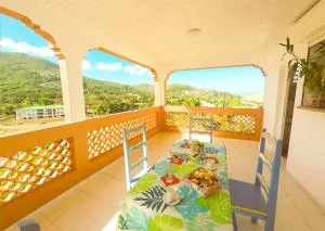 LA MAISON JOSÉPHINE ANSE à L'ANE - 6 PERS - LʼAnse Mitan