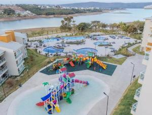 Ilhas do Lago Eco Resort - Rezorty, Caldas Novas