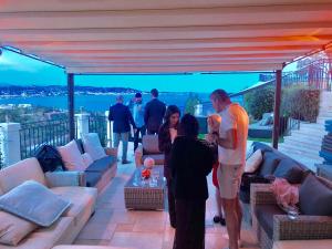 Villas La Sarriette : photos des chambres