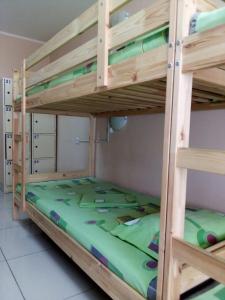 Bunk Bed in Male Dormitory Room  room in Hostel in Centre