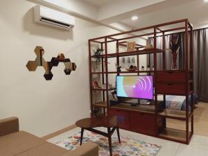 Desiran @ Timurbay - seafront studio apartment with WiFi