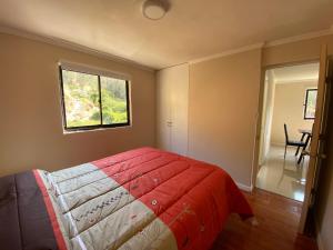 Departamento full amoblado en Constitución