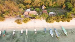 Two Brothers Bungalows - Гили-Мено