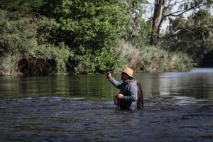 Breathe River Retreat