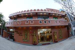 Bagan Comfort Hotel