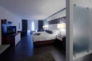 Executive King Room - Non-Smoking room in Hotel Indigo Waco an IHG Hotel
