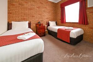 Narrandera Club Motor Inn