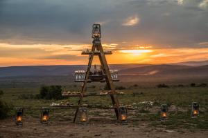 Kwandwe Private Game Reserve - Fort House
