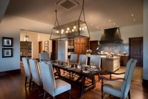 Kwandwe Private Game Reserve - Fort House