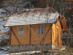 Chalet room in Seoski turizam Ziličina Rogatica