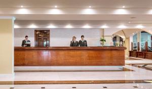 Mitsis Grand Hotel Beach Hotel Rhodes Greece
