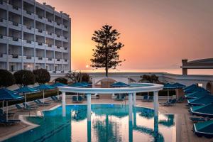 Mitsis Grand Hotel Beach Hotel Rhodes Greece