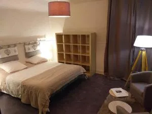 Cocooning gaillard - La Brande Cocooning gaillard - La Brande