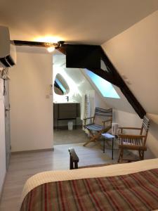 B&B / Chambres d'hotes Le Moulin de Lassalle : photos des chambres