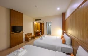 Patong Lodge Hotel - Thailands Green Hotel Plus