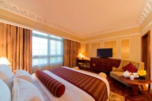 Superior King Room room in Warwick Doha