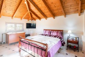 Stilvi Ic - Idyllic and picturesque view in a cozy loft Evia Greece
