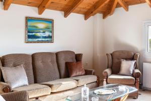 Stilvi Ic - Idyllic and picturesque view in a cozy loft Evia Greece