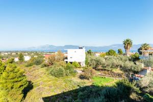 Stilvi Ic - Idyllic and picturesque view in a cozy loft Evia Greece