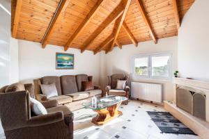 Stilvi Ic - Idyllic and picturesque view in a cozy loft Evia Greece
