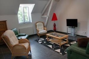 Maisons de vacances Gite de Villaine : photos des chambres