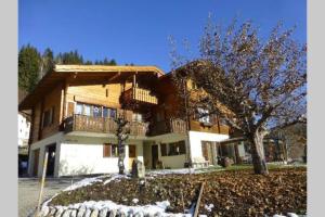 Casa Ual Capaul