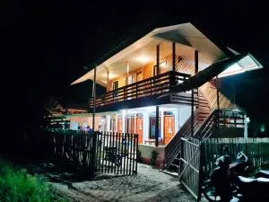 D' Angels Inn, Port Barton - Rizal