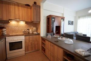 Karfas sea view apartment Chios-Island Greece