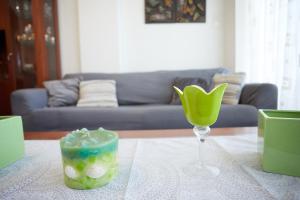 Karfas sea view apartment