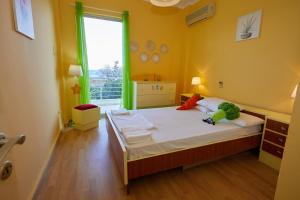 Karfas sea view apartment Chios-Island Greece