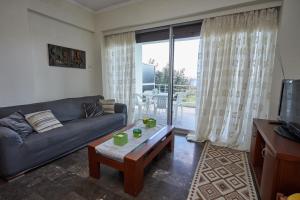 Karfas sea view apartment Chios-Island Greece