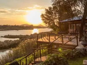 Waschbank River Lodge - Bethulie