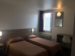Hotels Hotel Motelia : Chambre Quadruple