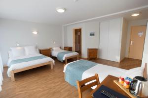 Hotels Centre Jean XXIII : Chambre Quadruple