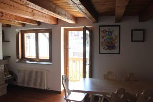 Appartement SPLENDIDO APPARTAMENTO La Thuile Italien