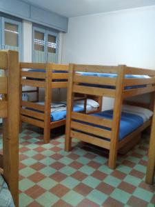 Single Bed in Male Dormitory Room room in Ostello Angolo Verde