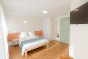 Hotels Centre Jean XXIII : Chambre Double – Vue sur Lac