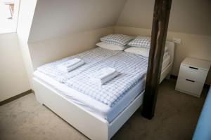 Villa Baltica Gdańsk Apartament dwupoziomowy przy plaży