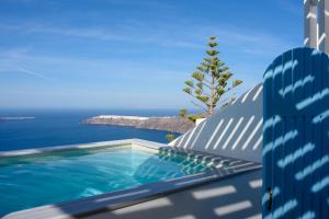 Andromeda Villas & Spa Resort Santorini Greece