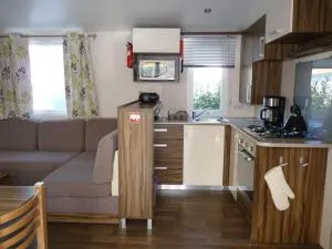 MOBIL HOME - 6 Pers - LES CHARMETTES **** - 莱马特 MOBIL HOME - 6 Pers - LES CHARMETTES **** - 莱马特