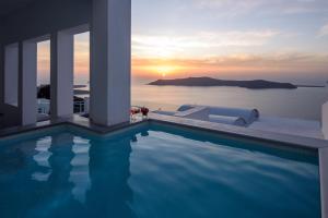 Andromeda Villas & Spa Resort Santorini Greece