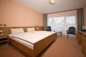 Comfort Double Room with Balcony room in Alte - Post - Hotel