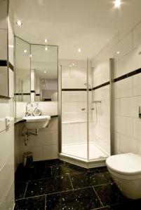 Deluxe Double Room with Waterbed room in Alte - Post - Hotel
